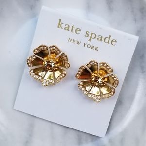 Kate Spade | Flower Stud Earrings